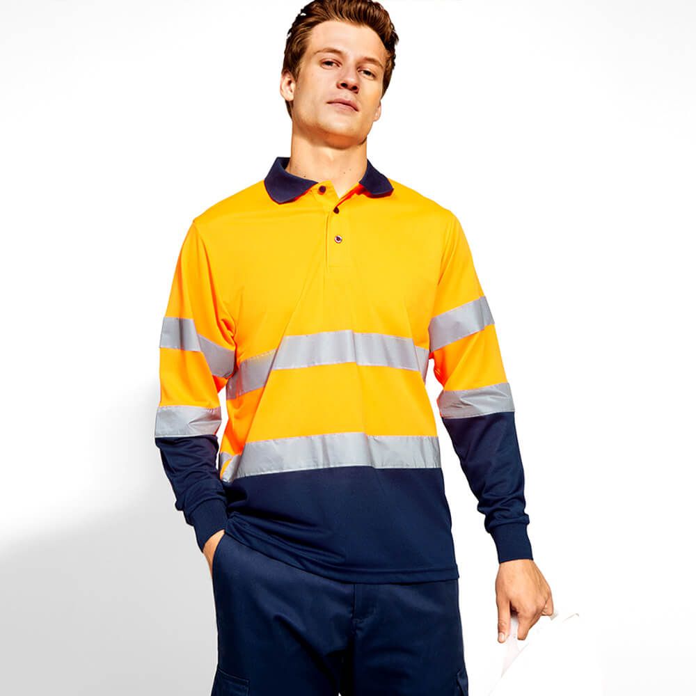 ropa alta visibilidad